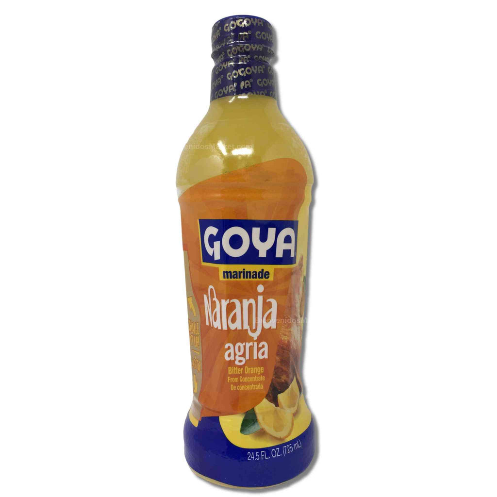 Brand Goya – Bienvenidos Latin Market